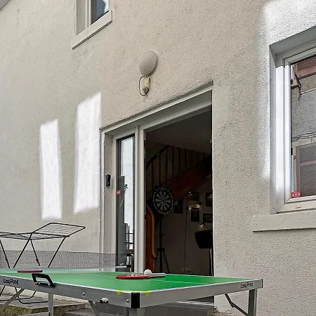 Grill Patio & Games Sleeps 13 Casa de Férias *